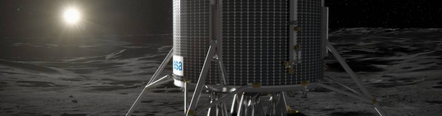 Microbios terrestres podrían sobrevivir en zonas protegidas del polo sur de la Luna