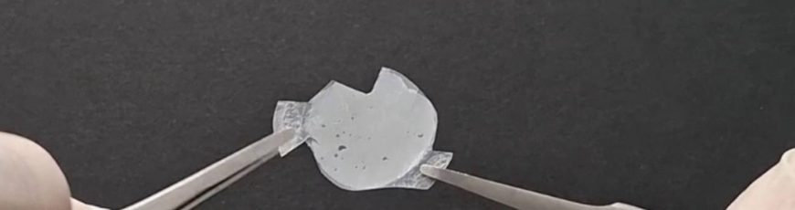 Un nanomaterial logra reducir hasta 12,9°C la temperatura sin consumir electricidad