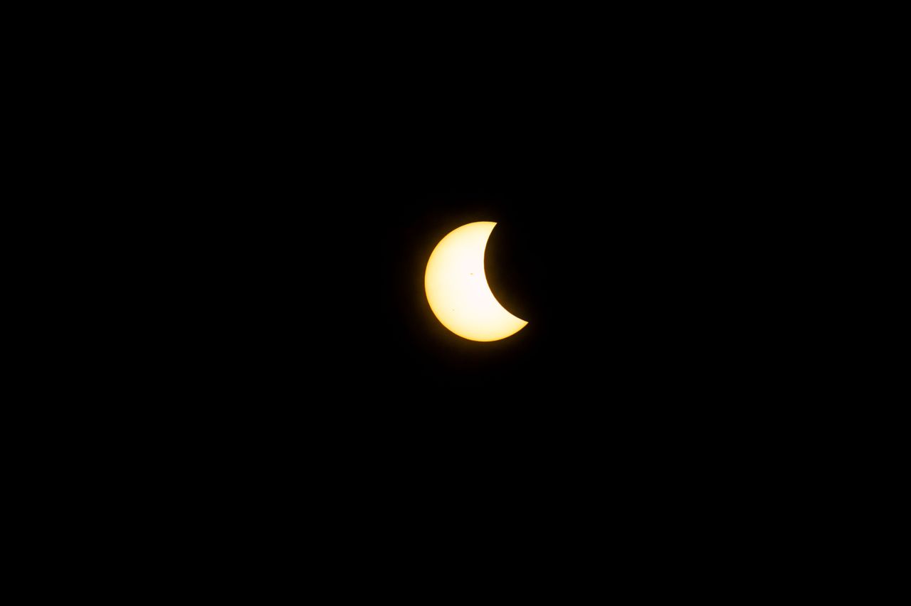 Cinco cosas a saber sobre los eclipses solares