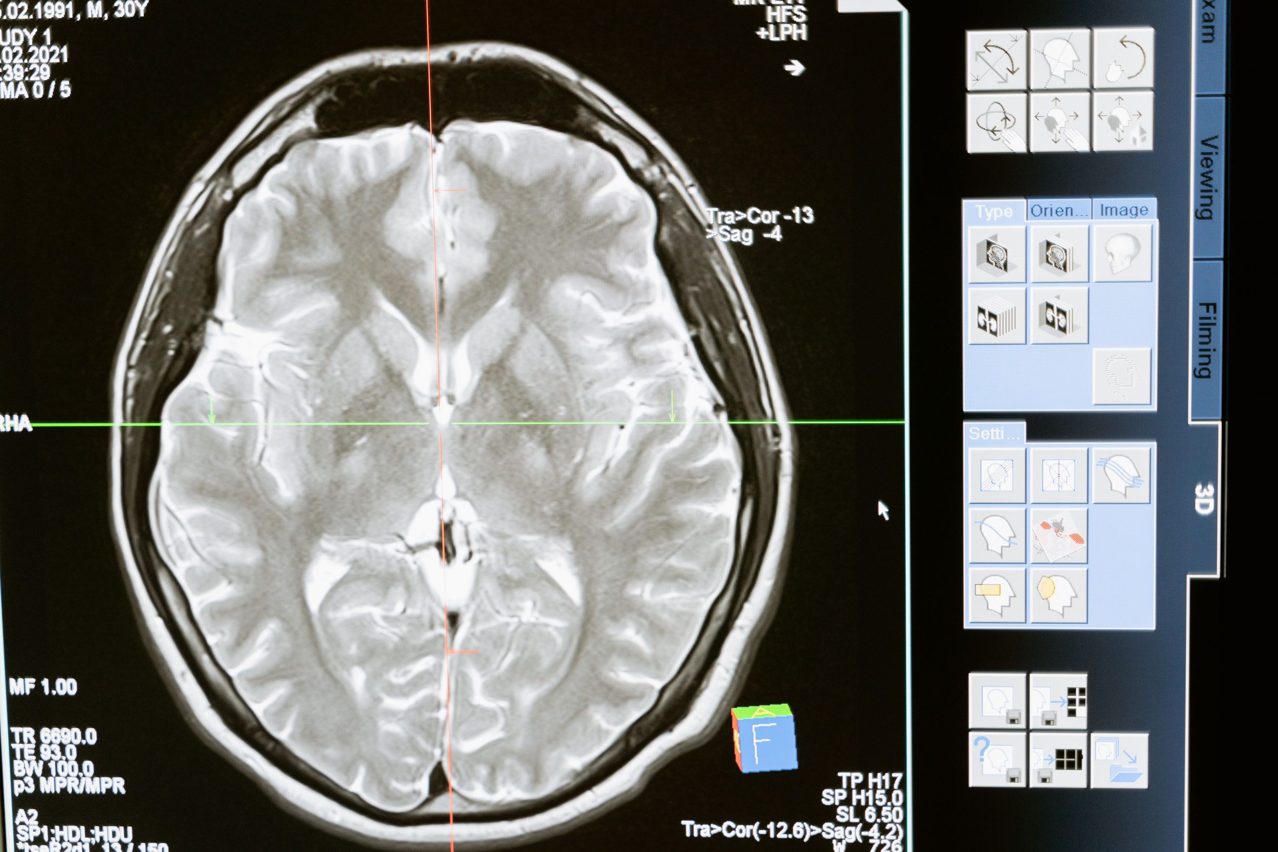 Cada respiración tiene un impacto único en el cerebro