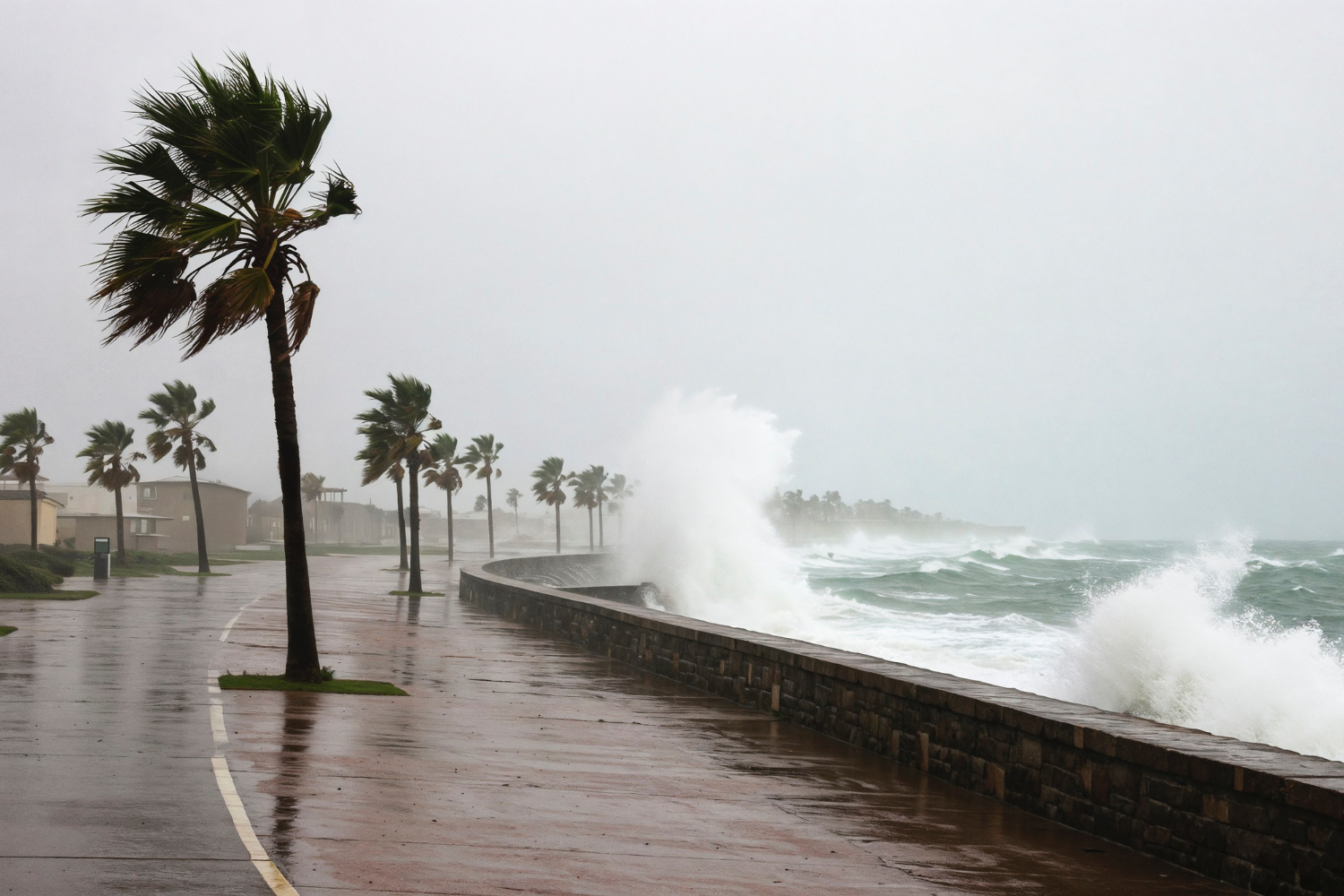 El fenómeno de El Niño será «muy fuerte» y durará hasta febrero, alerta la ONU