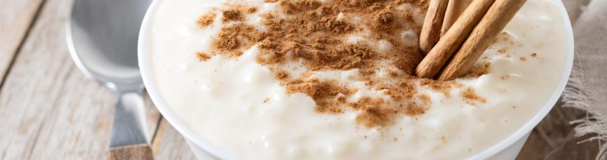 UNL desarrolla arroz con leche nutritivo