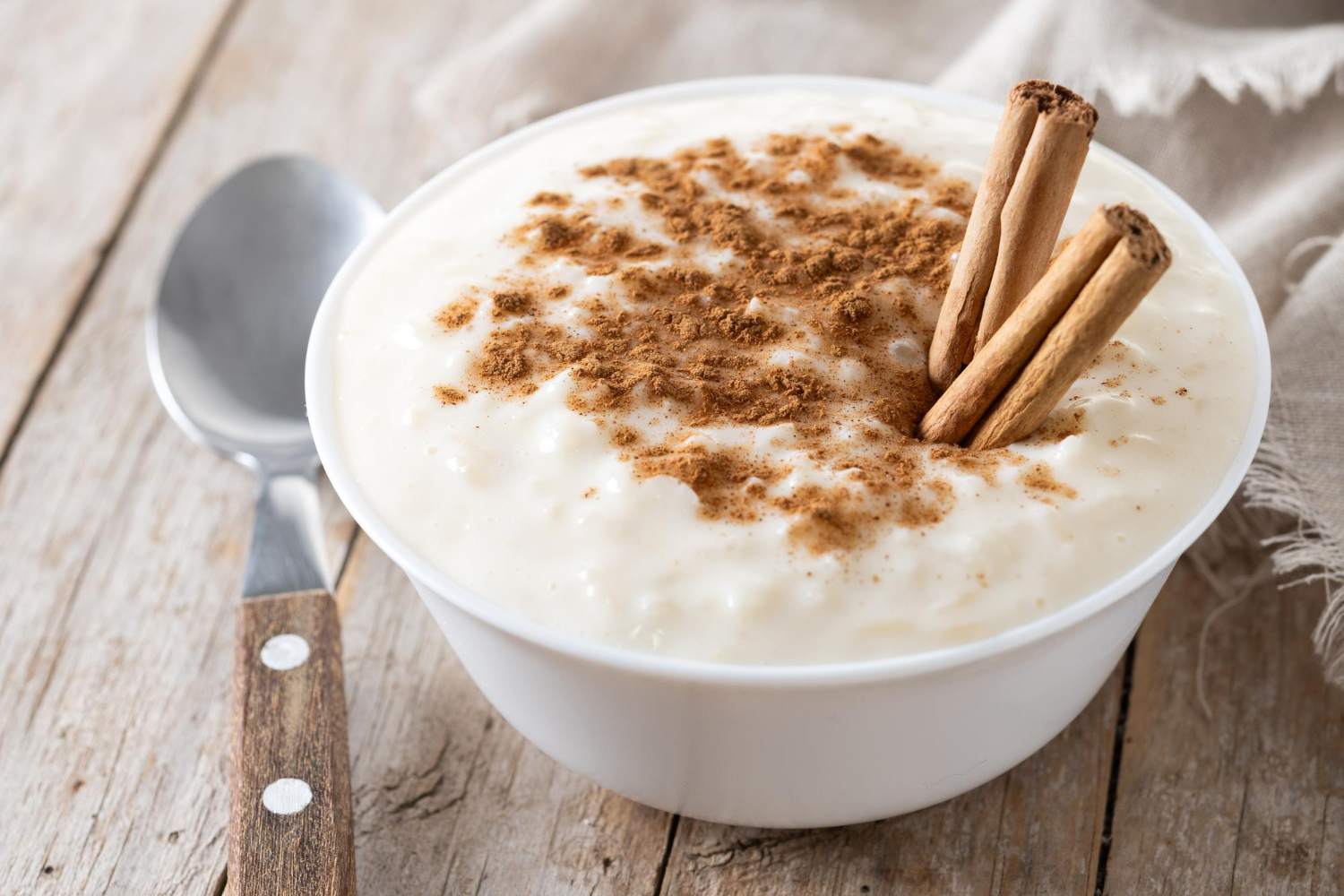 UNL desarrolla arroz con leche nutritivo
