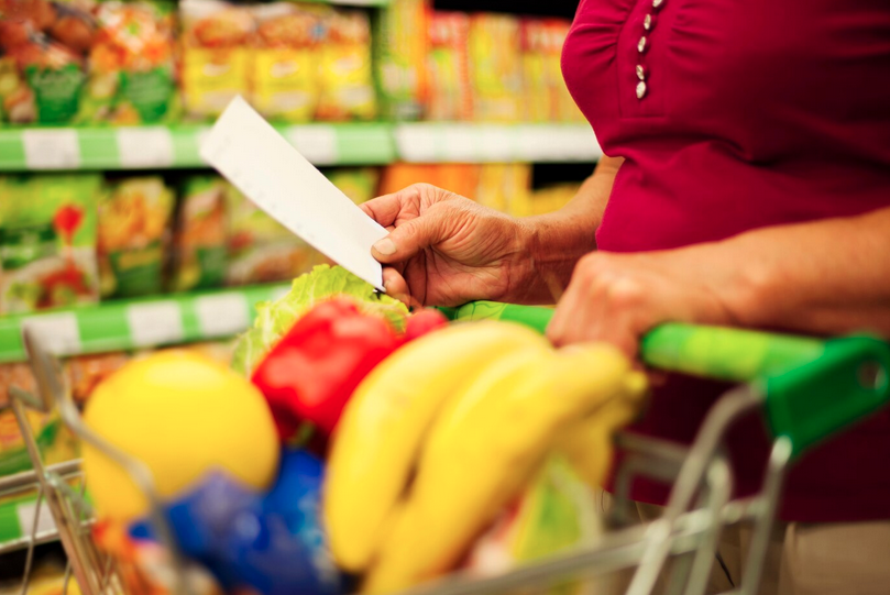 Etiquetado de alimentos con OGM facilita decisiones informadas