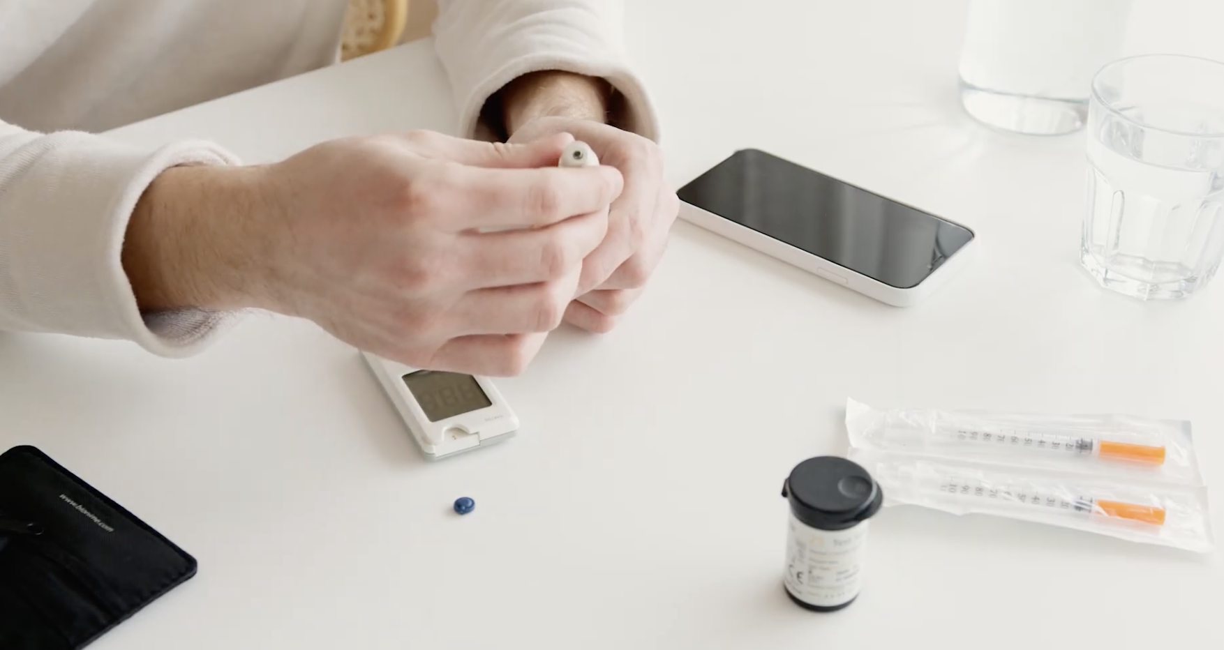 Diabetes puede afectar la fecundación de espermatozoides