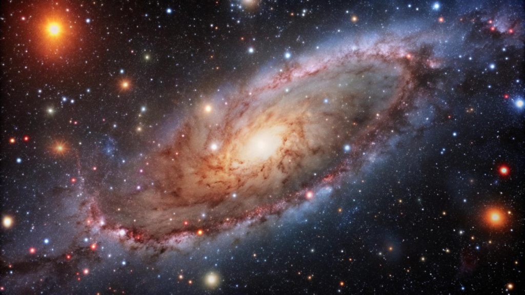 Galaxias/Magnific