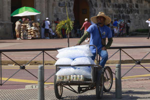 El Niño dispara los termómetros en el Caribe colombiano y amenaza a la población y el agua