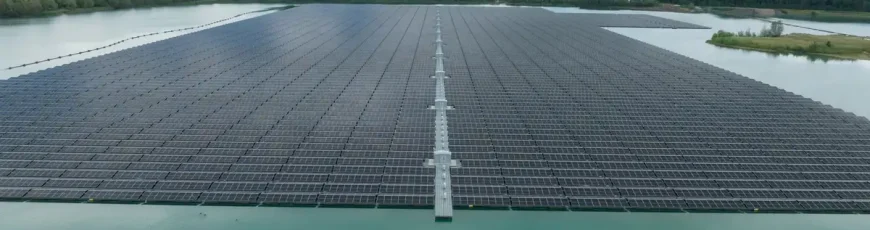 Científicos chinos logran energía solar bajo el mar