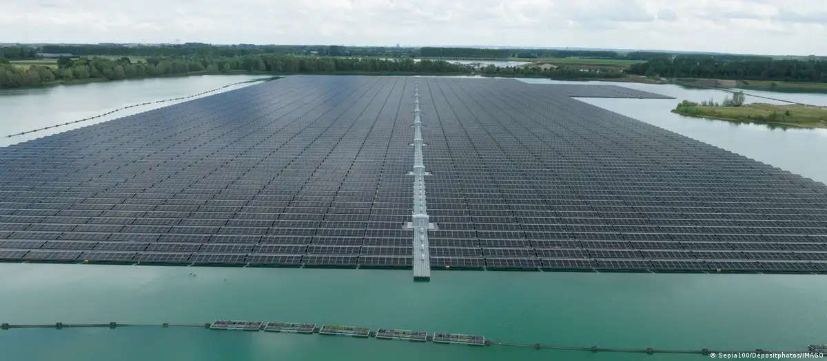 Científicos chinos logran energía solar bajo el mar