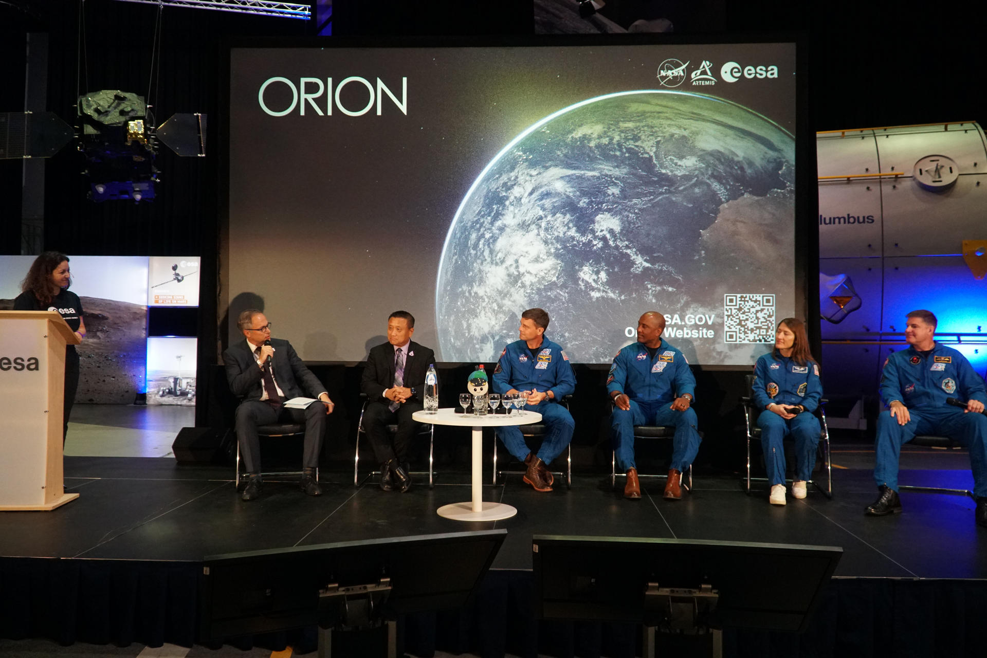 Dos astronautas que orbitaron la Luna con Artemis II se retiran de los vuelos espaciales