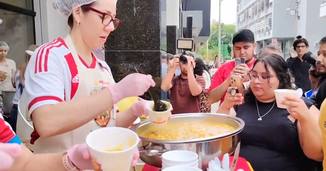 Vorí vorí: la sopa paraguaya conocida como la mejor