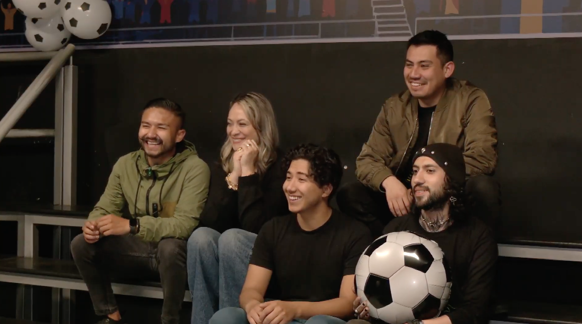 Física, neurociencia y fútbol se encuentran en Maloka
