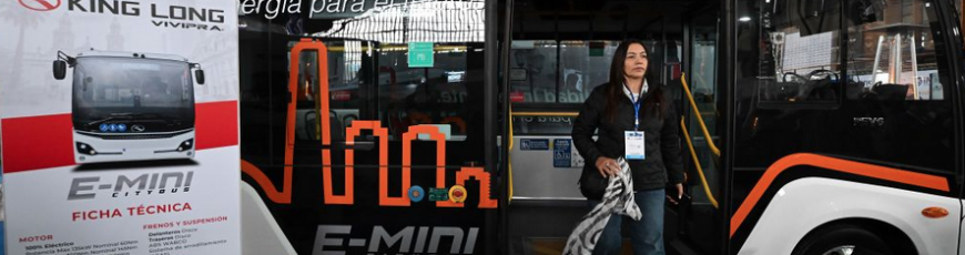 Smart City Expo Santiago permite imaginar un futuro más brillante