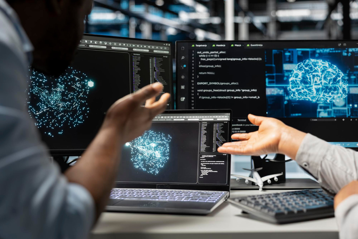 IA pone en riesgo empleos en las industrias creativas