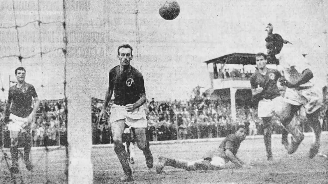 La IA revive el gol perdido de Pelé