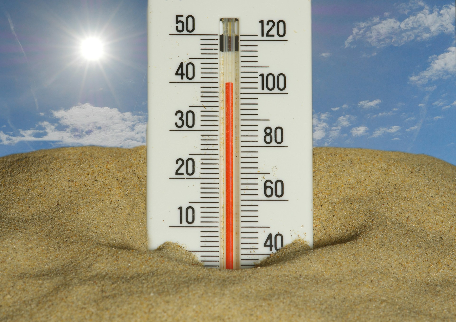 Europa enfrenta otra ola de calor y sequía extrema