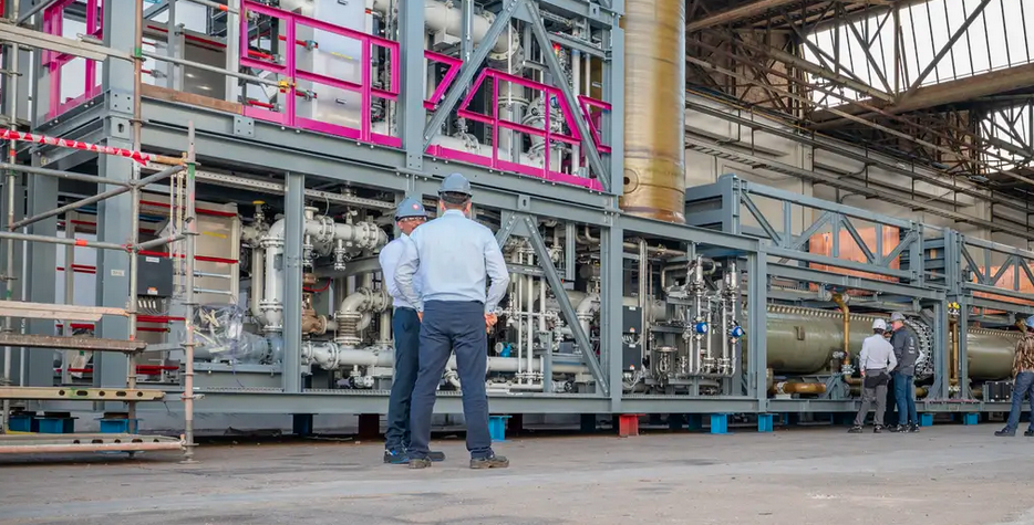 Mallorca apuesta por el hidrógeno verde como energía