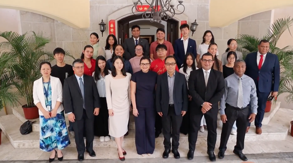 Relación China-Panamá es celebrada con fomento a la tecnología