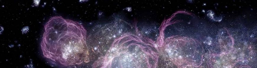 Nuevas pistas sobre las estrellas masivas que dieron forma a las primeras galaxias