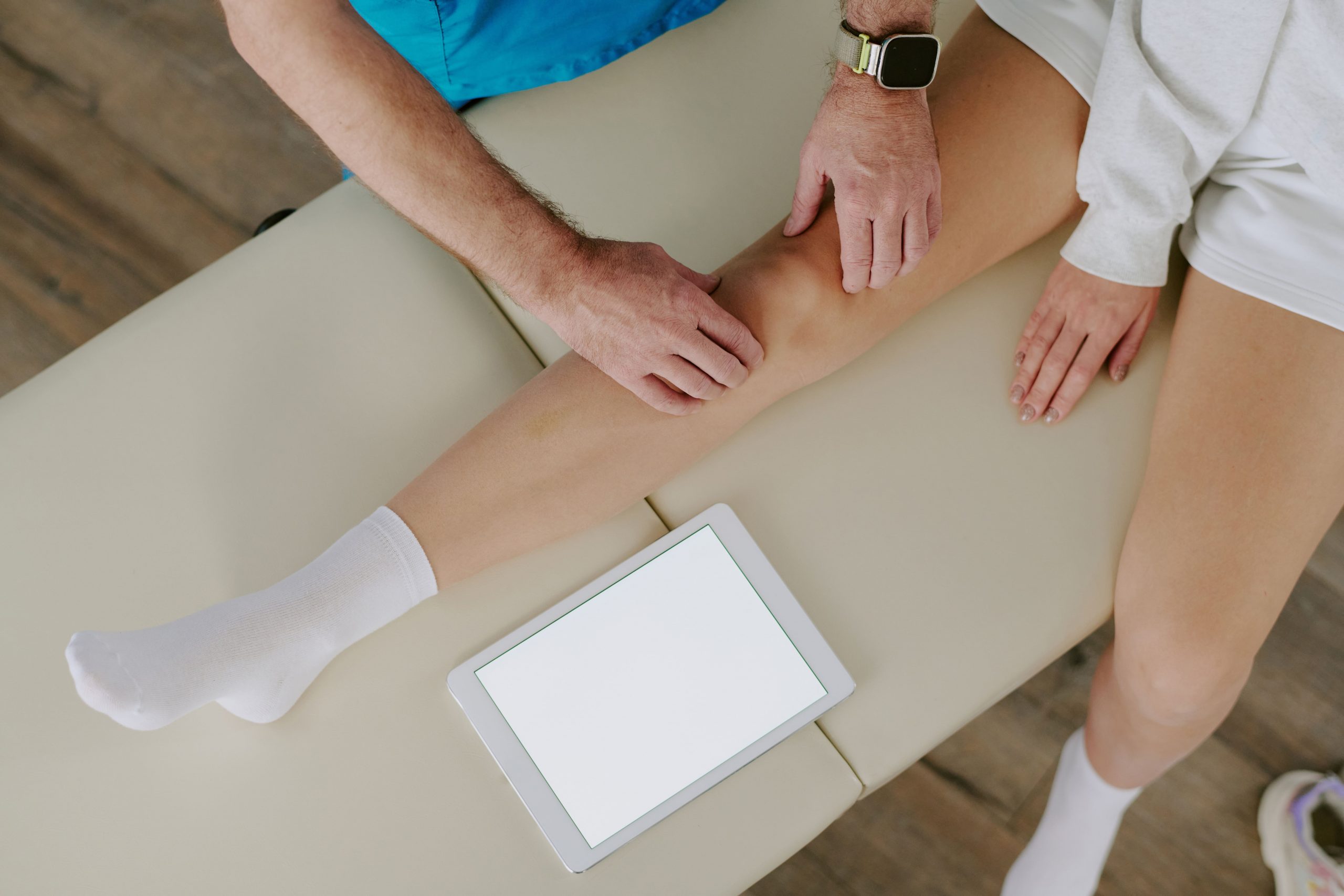 El dolor articular podría ser una característica evolutiva de los humanos, no un defecto