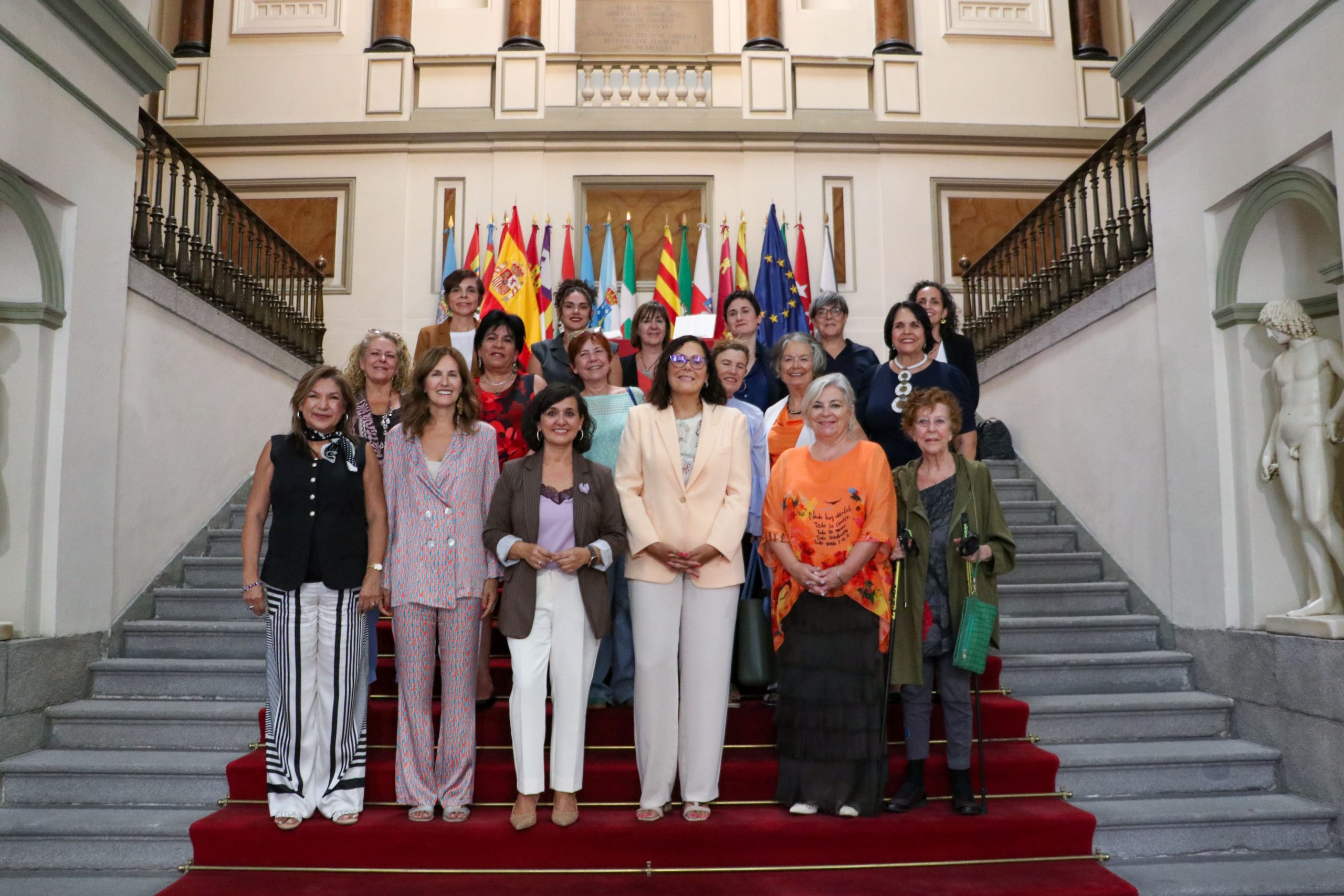 La OEI, con apoyo del Gobierno de España, presenta en Madrid una agenda para consolidar la democracia paritaria en España con contribuciones desde América Latina
