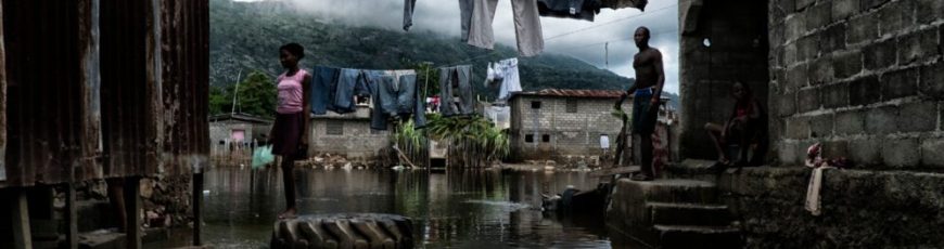 Centroamérica: planes climáticos no abordan protección de la salud