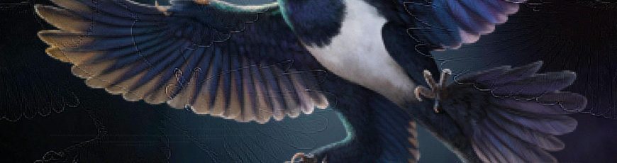 Los dinosaurios y las aves desarrollaron la capacidad de vuelo de manera independiente