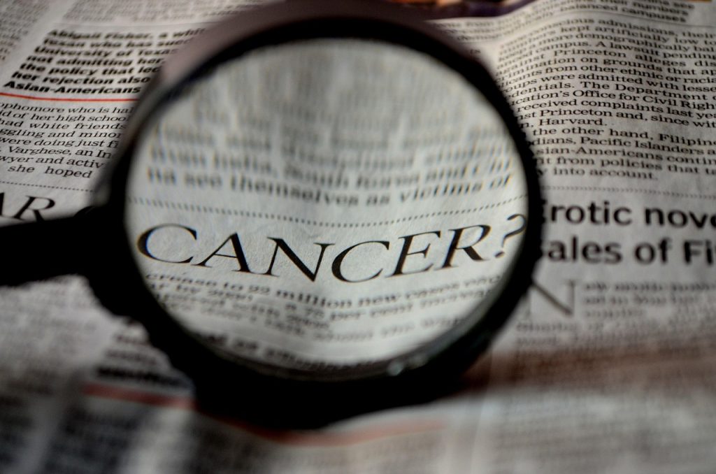Cancer/Pixabay