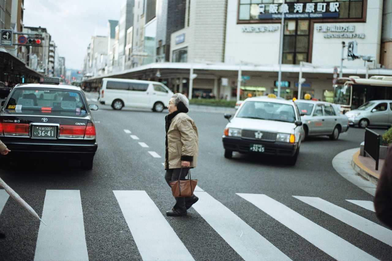 Por primera vez hay más de 100.000 personas de más de 100 años en Japón