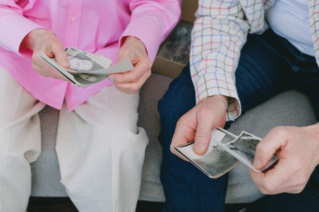 Alzheimer/SHVETS production/Pexels