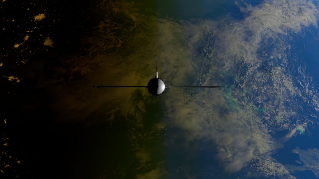 Satélite y Fotosíntesis/Pexels