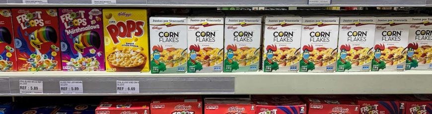 Un estudio relaciona el consumo elevado de alimentos ultraprocesados con daños cerebrales