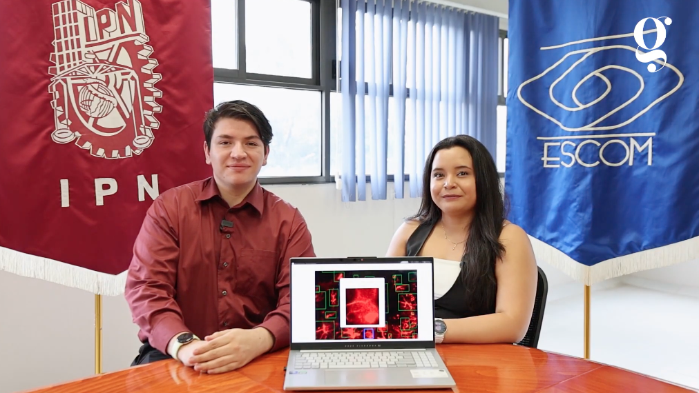 Estudiantes del IPN desarrollan software para investigar el Parkinson
