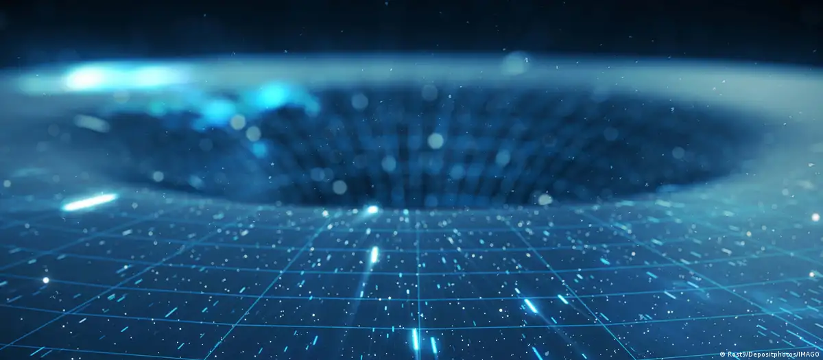 El universo podría estar dentro de una trampa y algo no lo deja salir