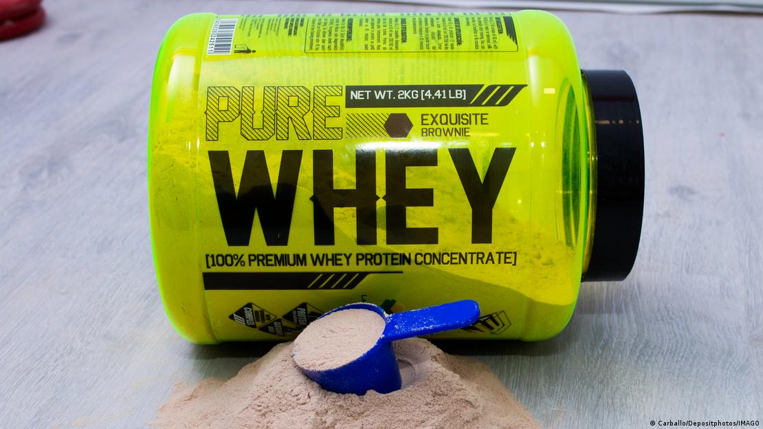 Furor adolescente por los batidos de proteínas: ¿son saludables?