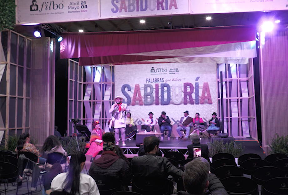 Cuenteros en Colombia difunden cultura oral en el país