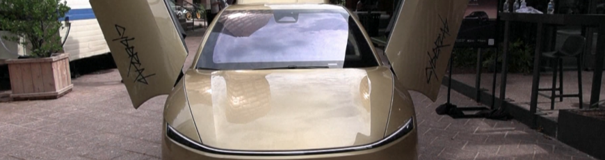 Taxis robot se estrenan en EE. UU. de la mano de Tesla