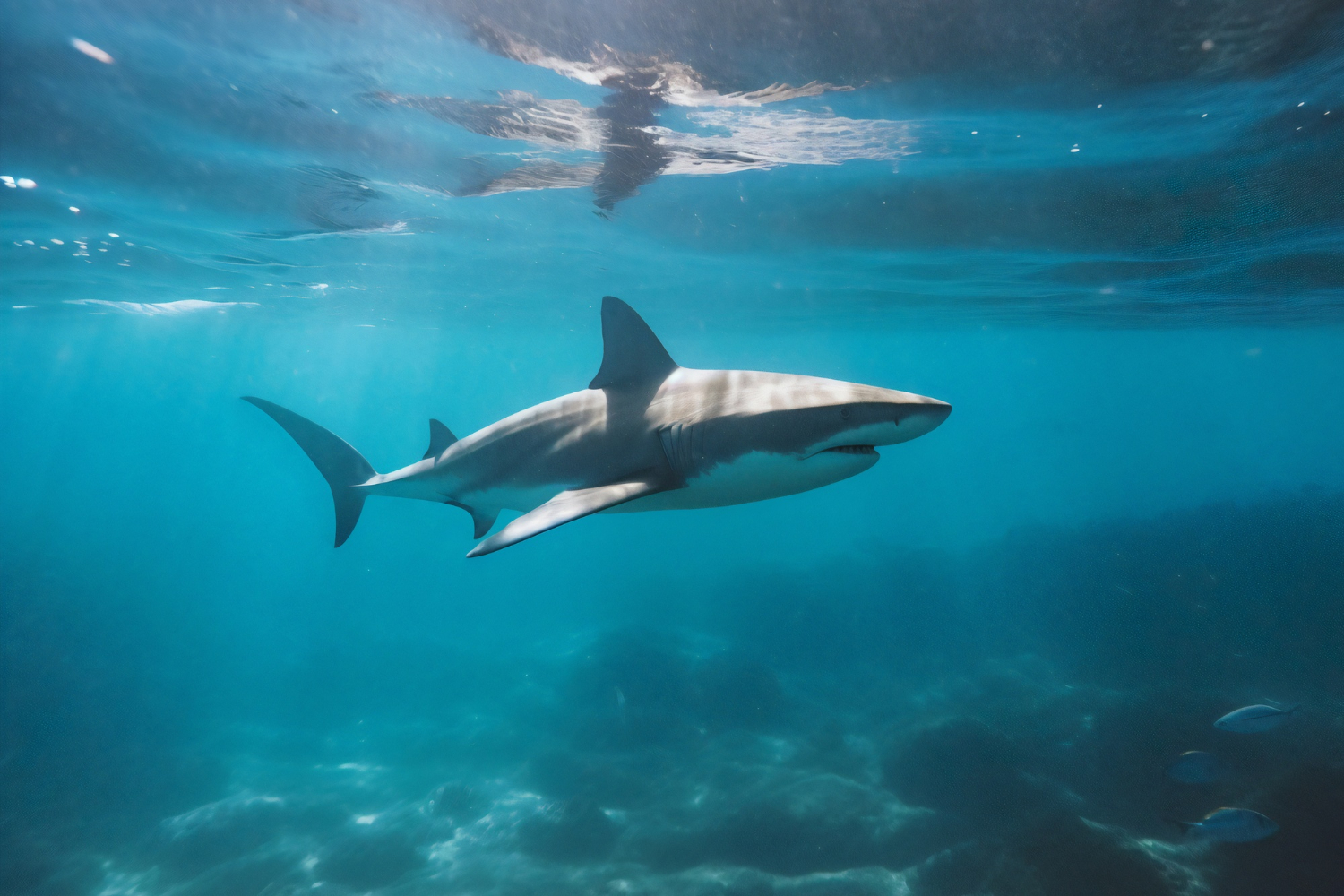 Tiburones ballena y tortugas: claves para la conservación el ecosistema