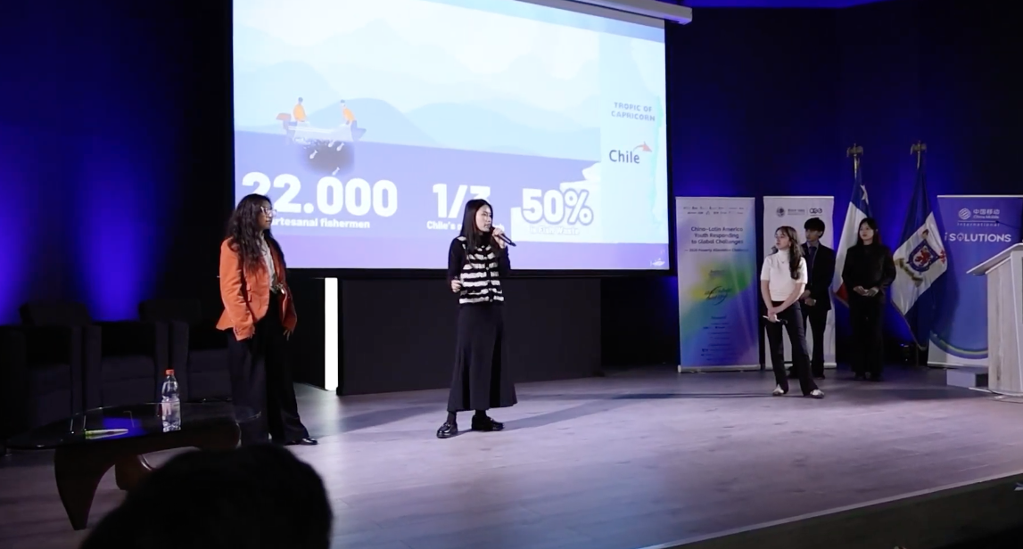 Proyecto chileno de bioenergía triunfa en feria científica