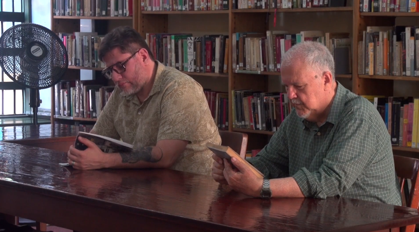 Biblioteca Paraninfo, uno de los edificios con más historia de Antioquia