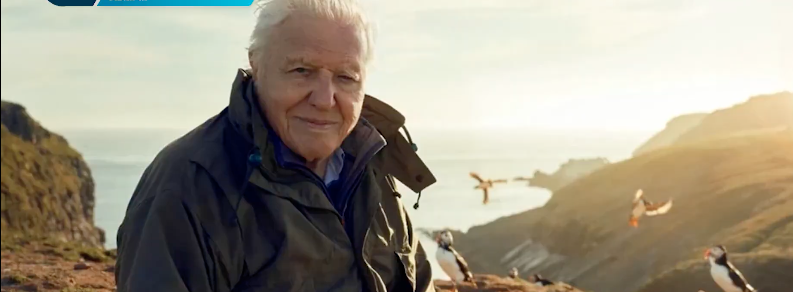 Un siglo de David Attenborough y su legado naturalista