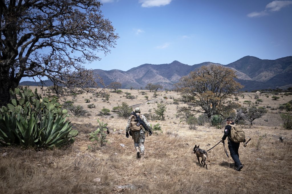 desaparecidos/ Carl de Souza / AFP