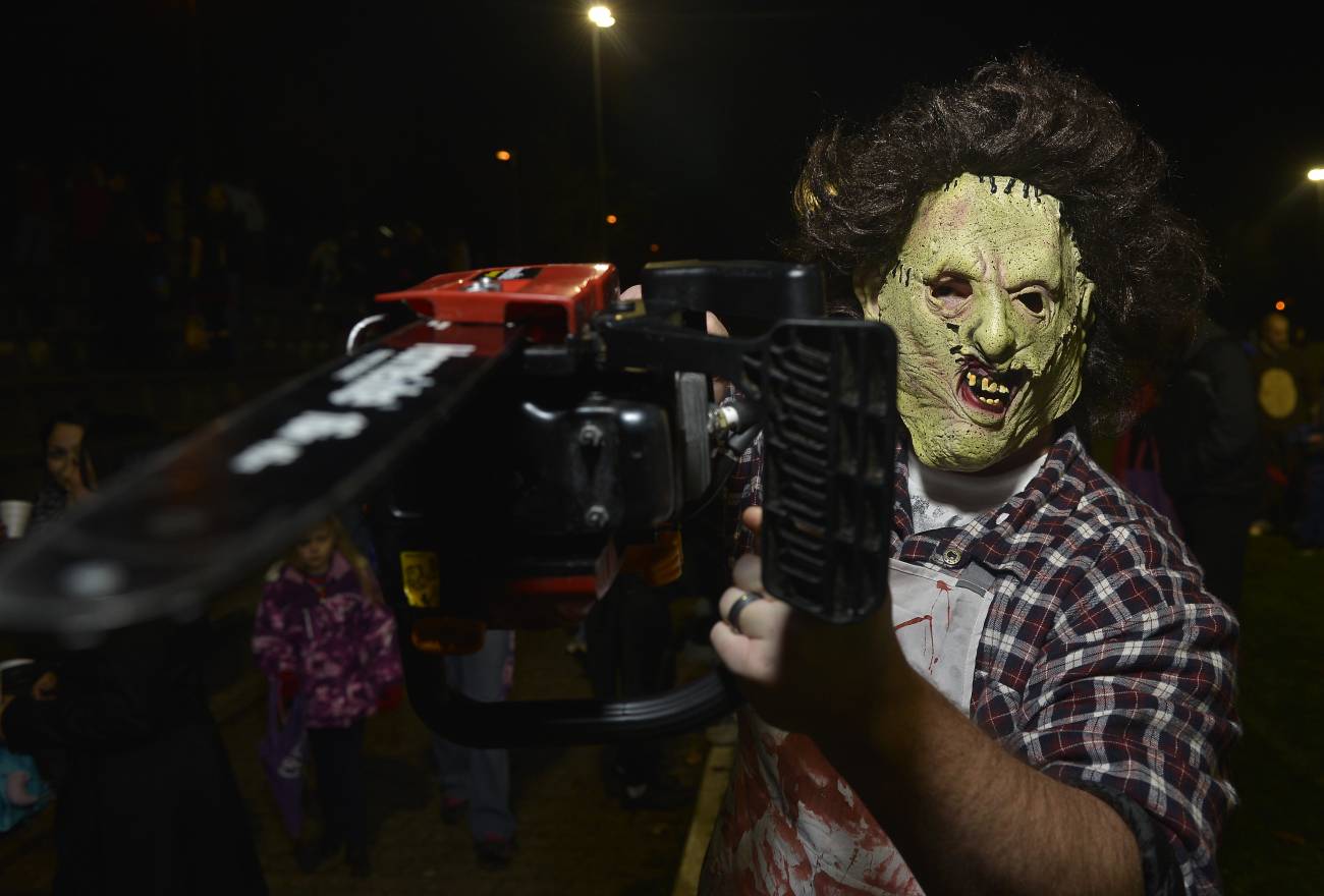La ciencia del terror: por qué pasamos miedo, y por qué nos gusta cuando no es real