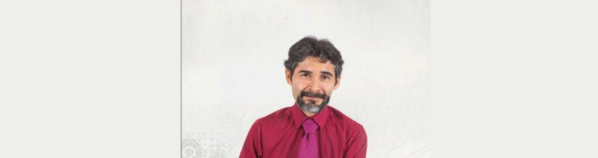 José de Jesús Rubio, el guardián del orden algorítmico y de la búsqueda de la estabilidad tecnológica