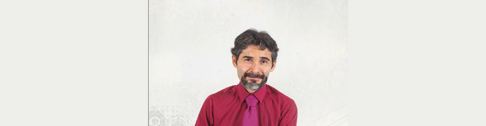 José de Jesús Rubio, el guardián del orden algorítmico y de la búsqueda de la estabilidad tecnológica