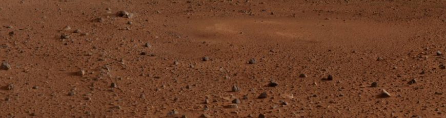 ¿Pueden las bacterias sobrevivir en Marte?