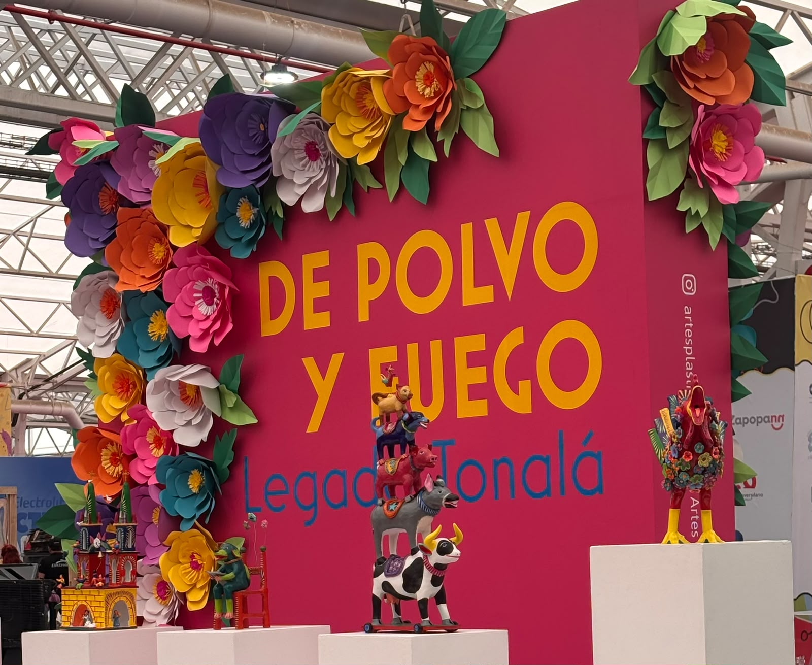 Papirolas 2026 celebra el legado artesanal de Tonalá con barro, color y tradición