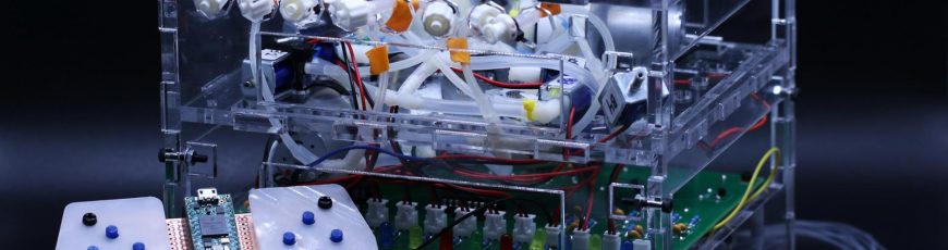 Crean un robot blando que ayuda a diagnosticar y tratar dolencias del intestino delgado