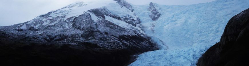 La mitad de la pérdida de hielo se concentra en el 3 por ciento de los glaciares