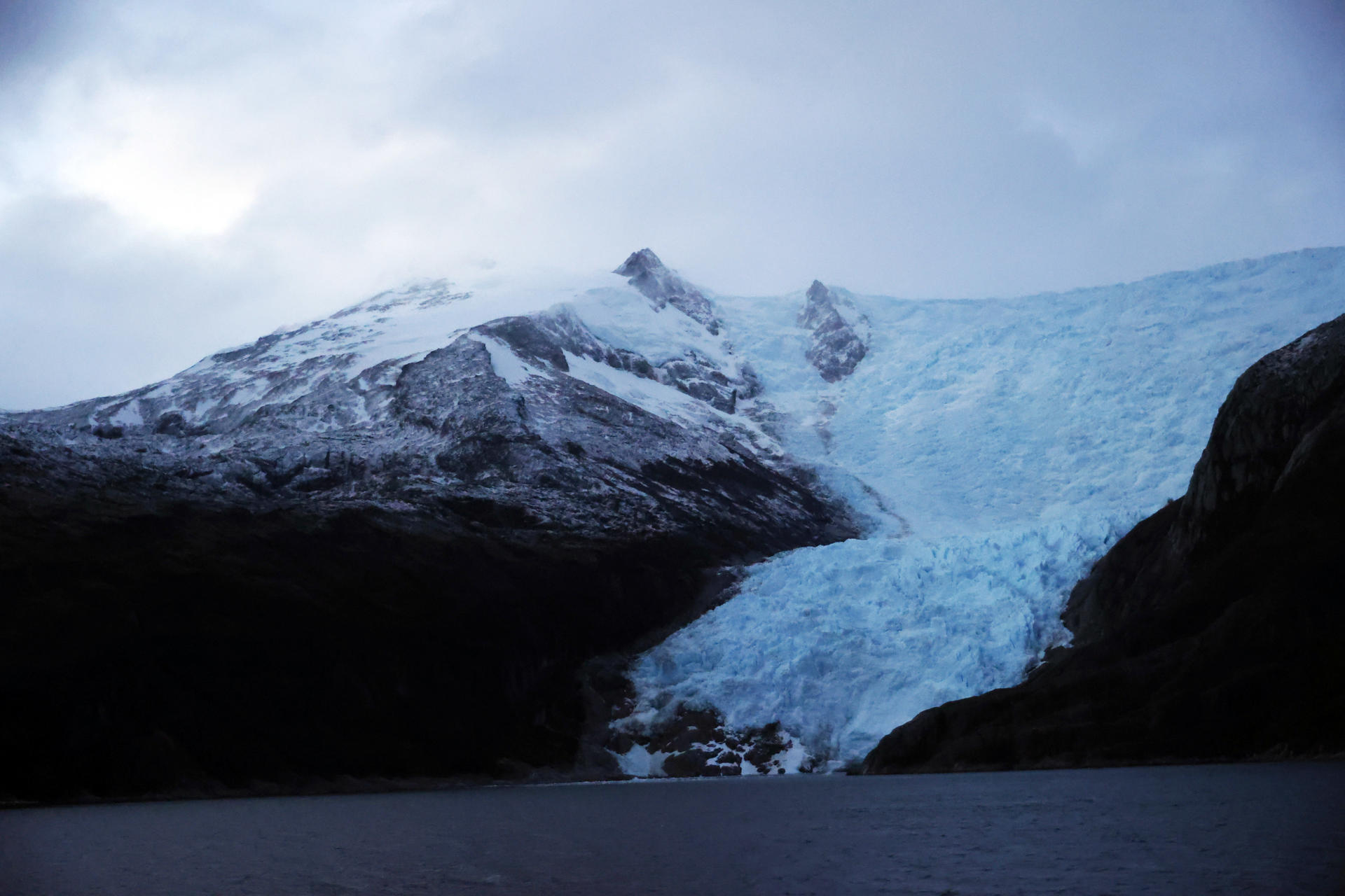 La mitad de la pérdida de hielo se concentra en el 3 por ciento de los glaciares